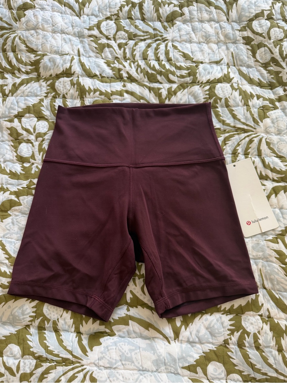 Lululemon Align Biker Shorts 6”
